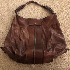 CHLOE Heloise Shoulder Bag.